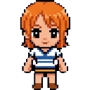 Nami sprite