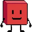Blocky sprite