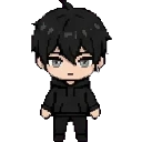 Vee sprite