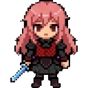 Cassie sprite