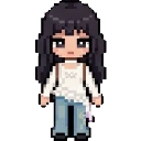 Mónica sprite