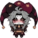 Pierrot sprite