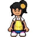 Hachi sprite