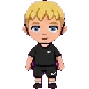 P sprite