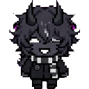 Twixxel sprite