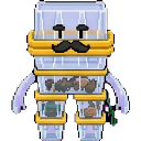 Bag Man sprite