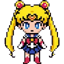 Serena sprite