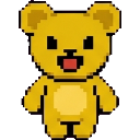 Pooh/Poo sprite