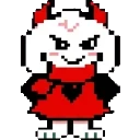 Evil Raly sprite