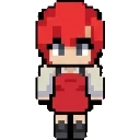 Ruby Redstone sprite