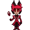 Alastor sprite