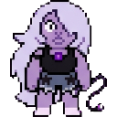 Ametista sprite