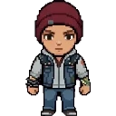 Delsin Rowe sprite