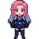 Mizi sprite