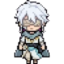 Blanc sprite