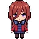 Miku Nakano sprite
