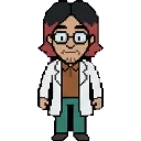 Dr. Finch sprite