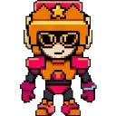 Lawrie sprite