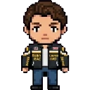 Tom Holland sprite