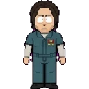 Jimmy sprite