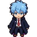 Lance Crown sprite