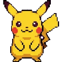 Pikachu sprite