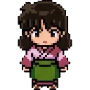 Sango sprite