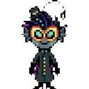 Baxter sprite