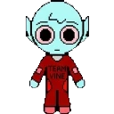 Lao sprite