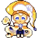 Dreamweaver Cookie sprite
