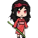 Nuo sprite