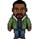 Joe Dixon sprite