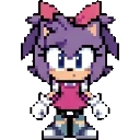 Belle sprite