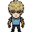Genos sprite