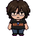 Damian sprite