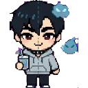 Carlos sprite