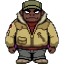 Russel sprite