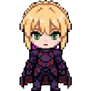 Sharpness sprite