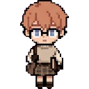 Logan Fields sprite