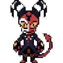 Blitzø sprite