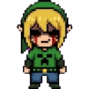 Ben sprite