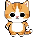 Sharkmeow sprite