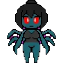 Spiderny sprite