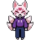 Ishiro sprite