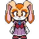 Vanilla The Rabbit sprite