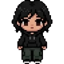 Olivia sprite