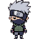 Kakashi Hatake sprite