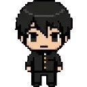 Taro Yamada sprite