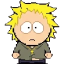 Tweek Tweak sprite