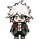 Nagito sprite